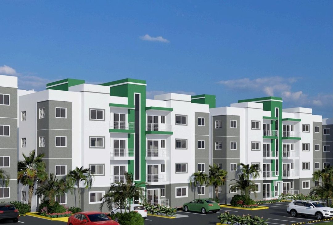 Apartamento en Arroyo Hondo Arriba, foto 2