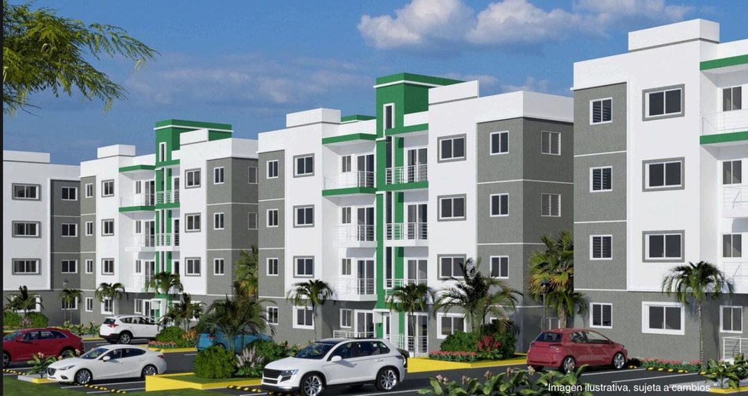 Apartamento en Arroyo Hondo Arriba