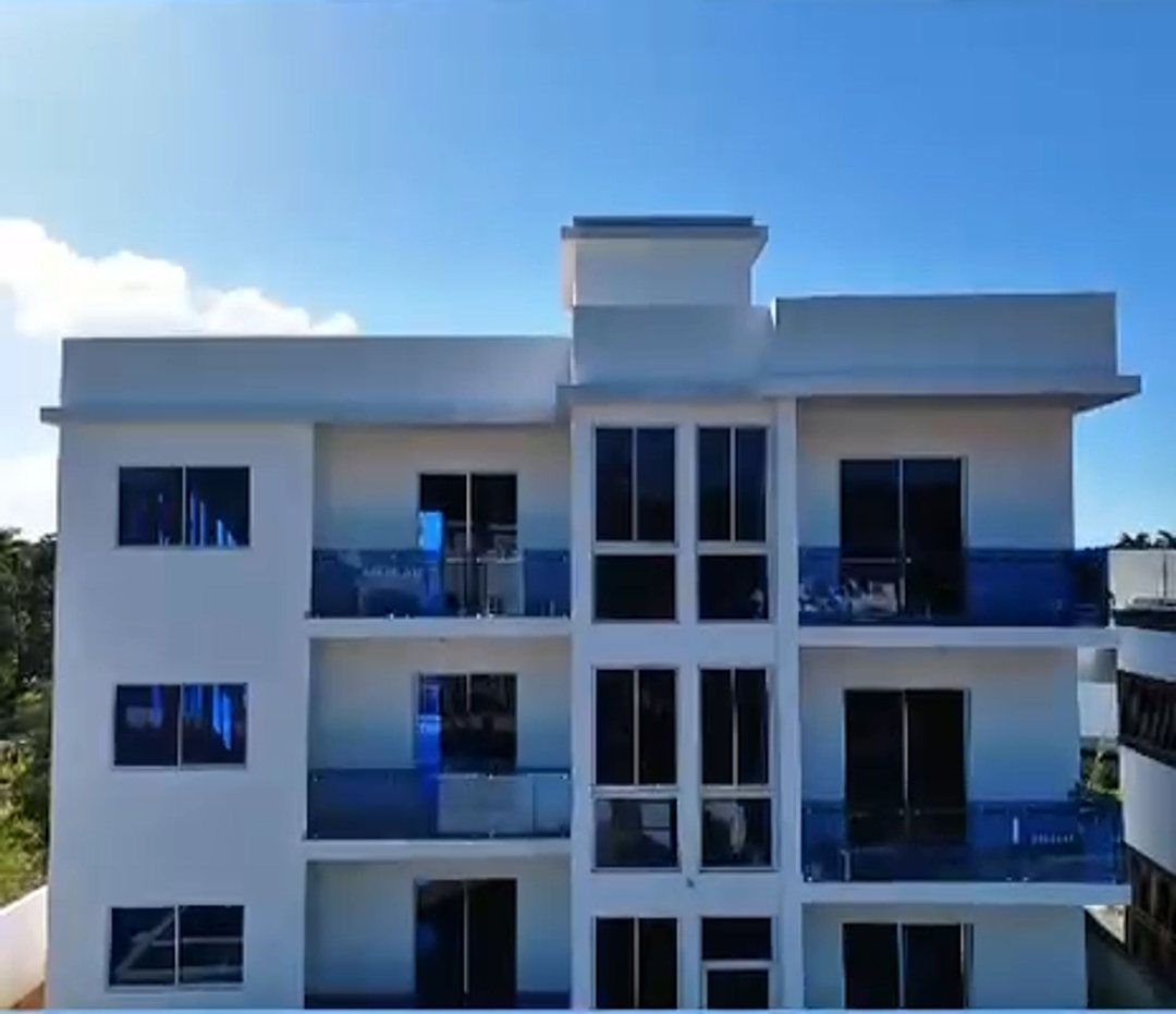 Apartamento en Río San Juan