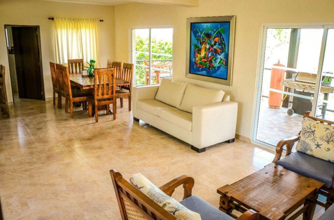House in Jarabacoa