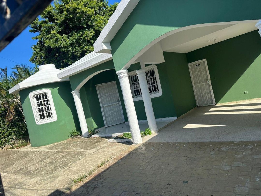 Casa en Puerto Plata, Torre Alta, foto 2