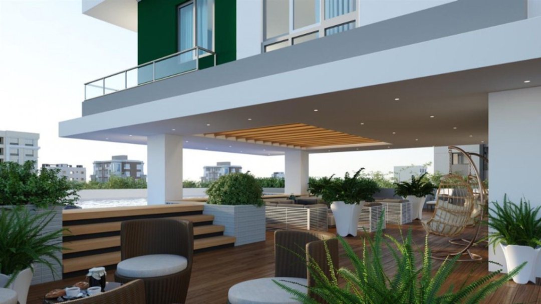 Apartamento en Alma Rosa I