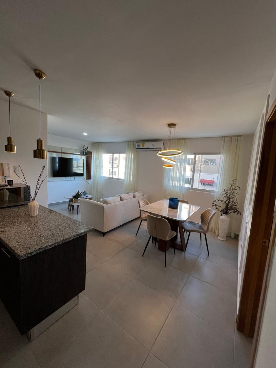 Apartamento en Bella Vista
