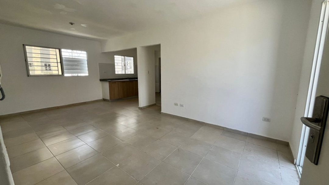 Apartamento en Ciudad Juan Bosch