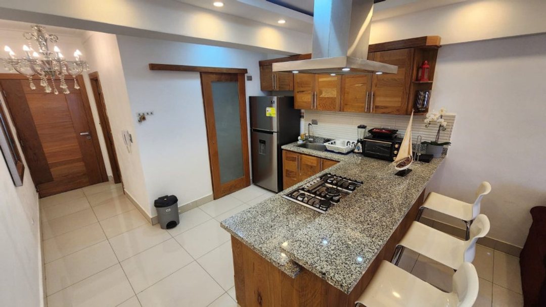 Apartamento en Ensanche Julieta, foto 4