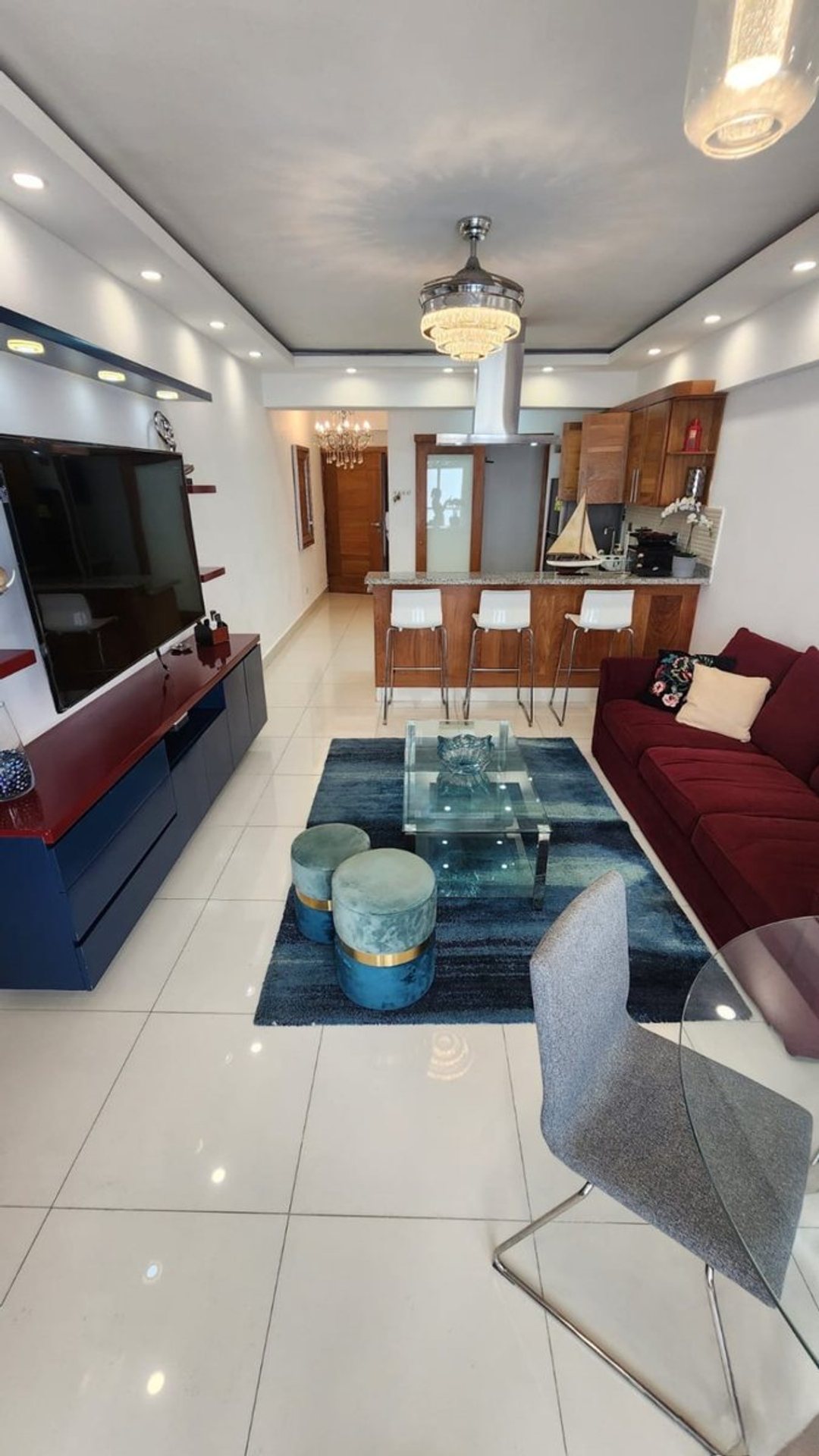 Apartamento en Ensanche Julieta, foto 3