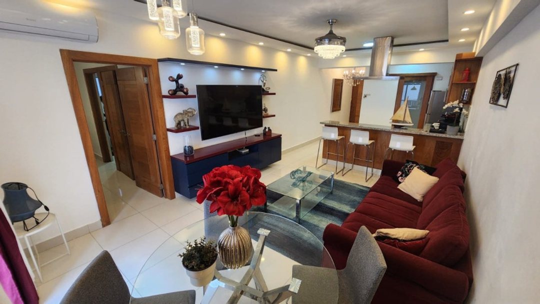 Apartamento en Ensanche Julieta, foto 2