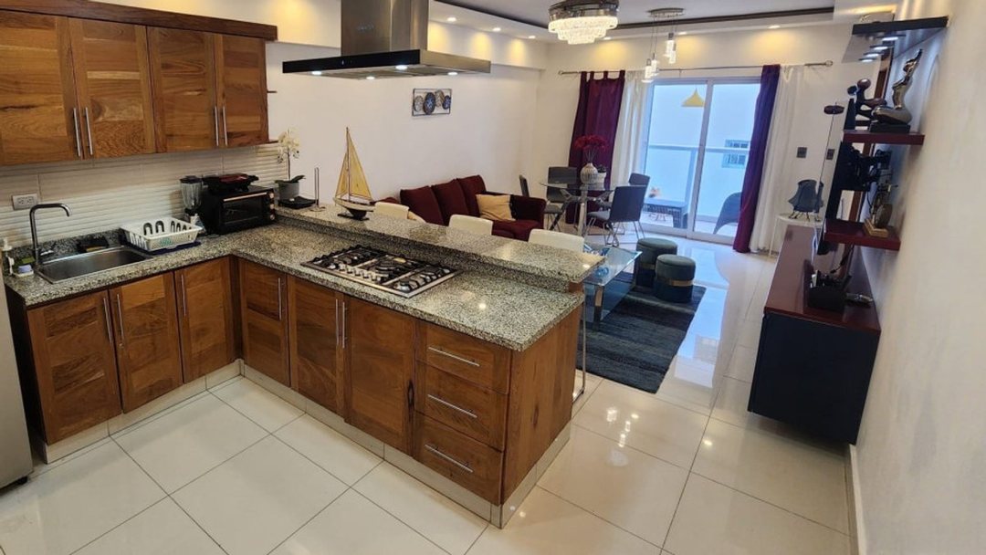 Apartamento en Ensanche Julieta, foto 5