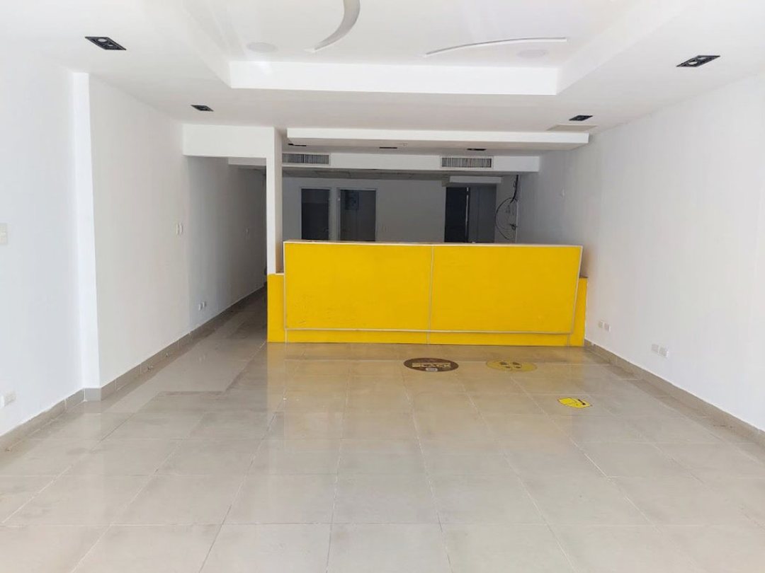 Local comercial en Piantini, foto 2