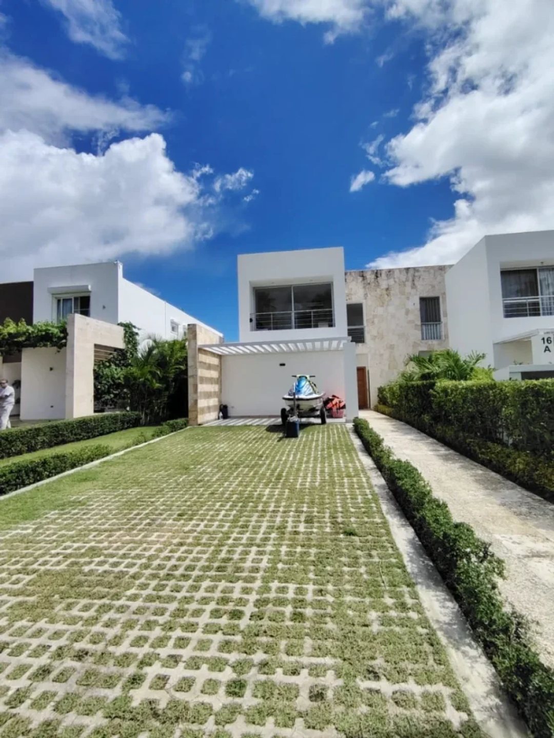 Casa en Playa Nueva Romana, foto 2
