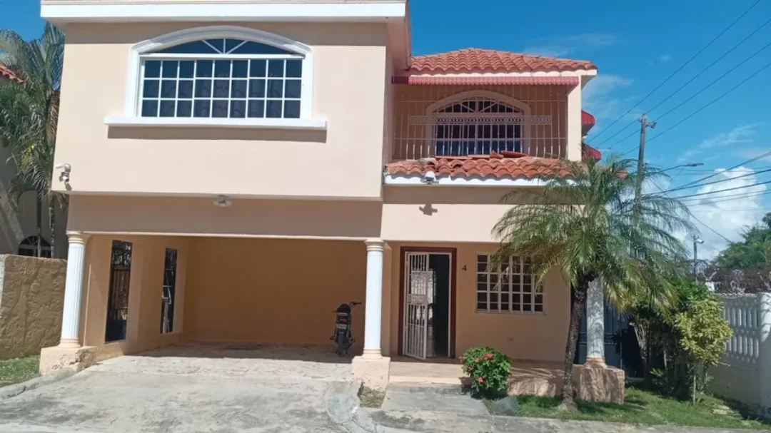 House in Juan Dolio