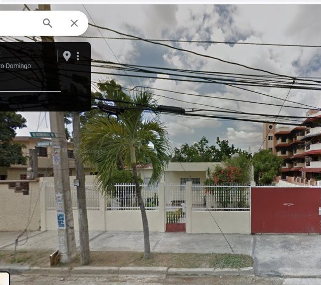 Lot in Ensanche Ozama