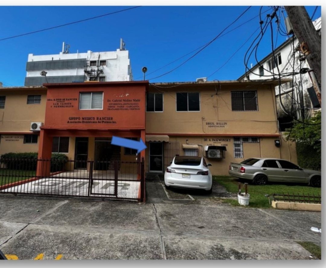Commercial space in Ciudad Nueva