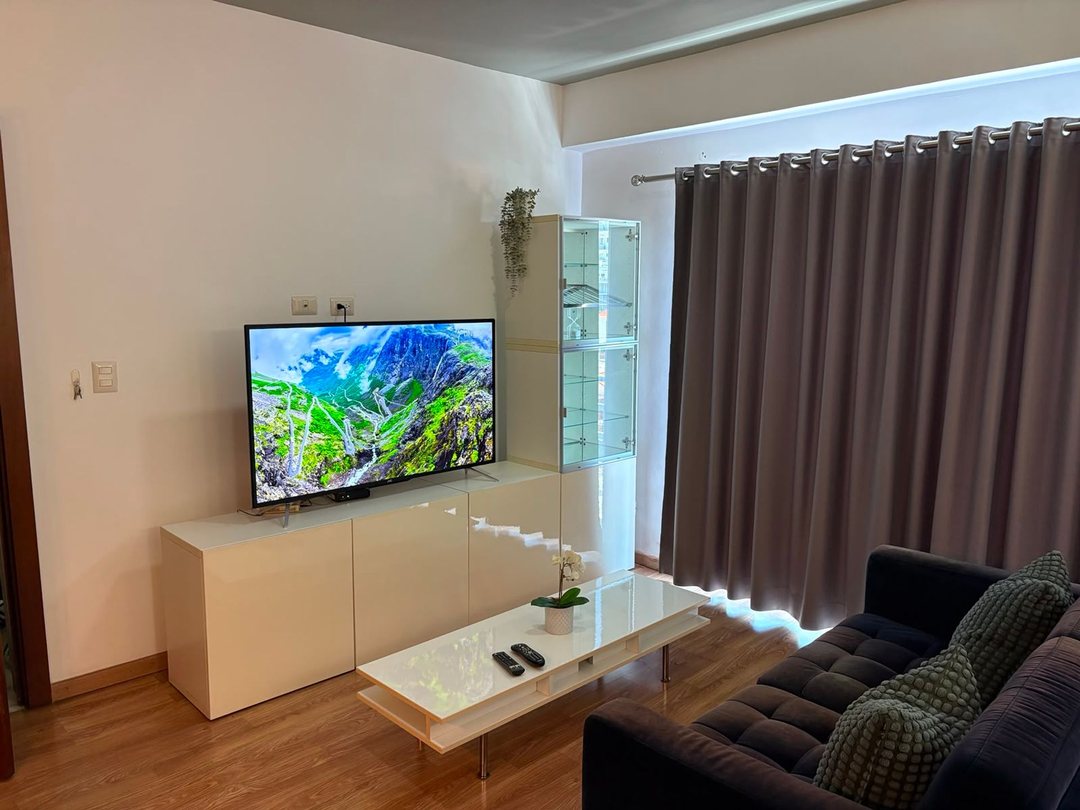 Apartamento en Evaristo Morales, foto 3