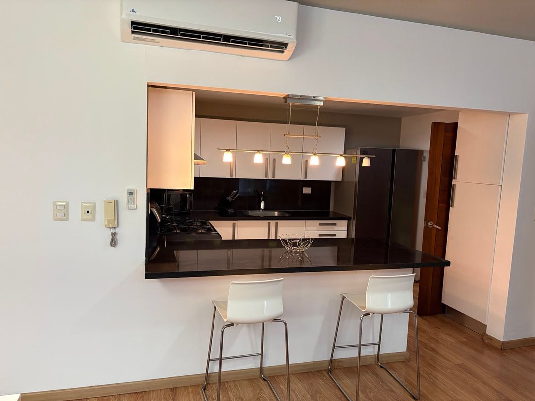 Apartamento en Evaristo Morales, foto 4