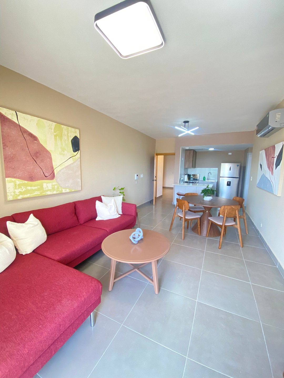Apartamento en Gazcue, foto 2