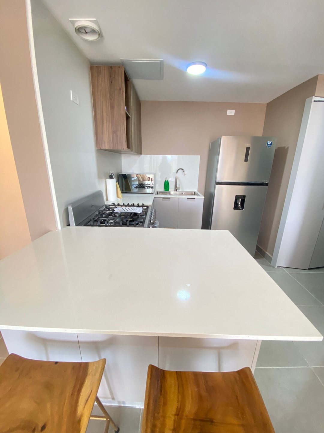 Apartamento en Gazcue, foto 3