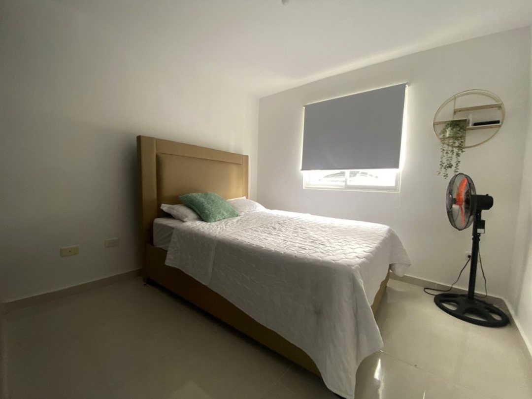 Apartamento en Residencial Charles de Gaulle, foto 4