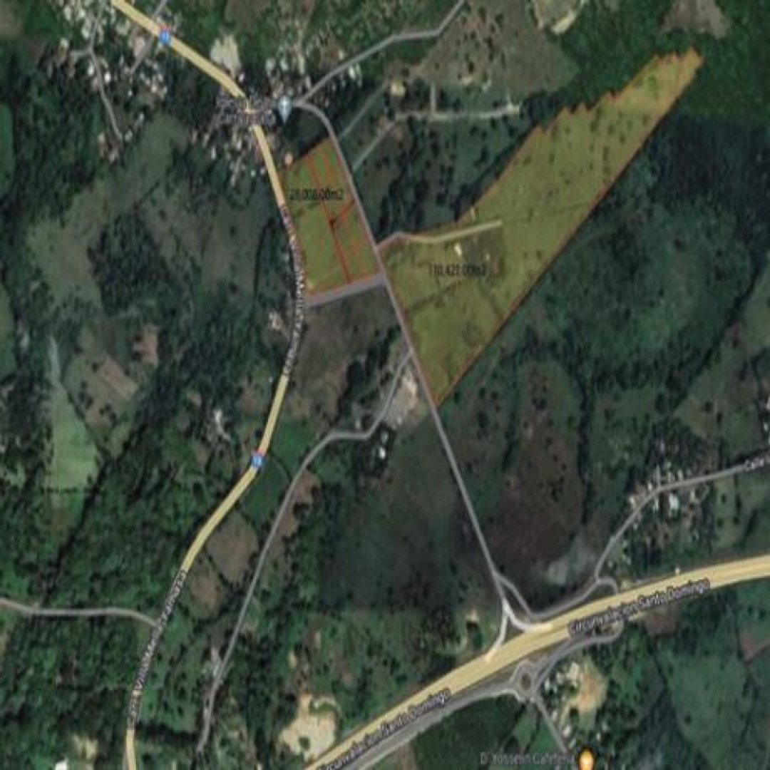 Lot in El Dajao