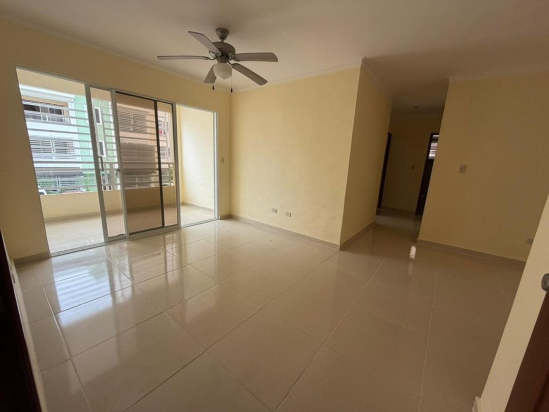 Apartamento en Las Américas