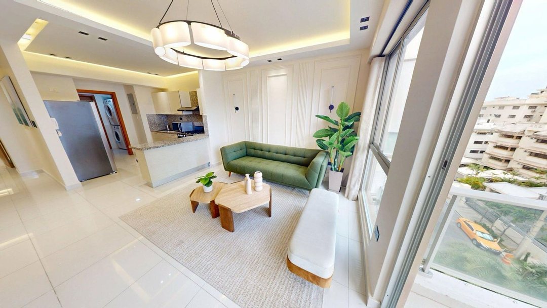 Apartamento en Santo Domingo de Guzmán, foto 2