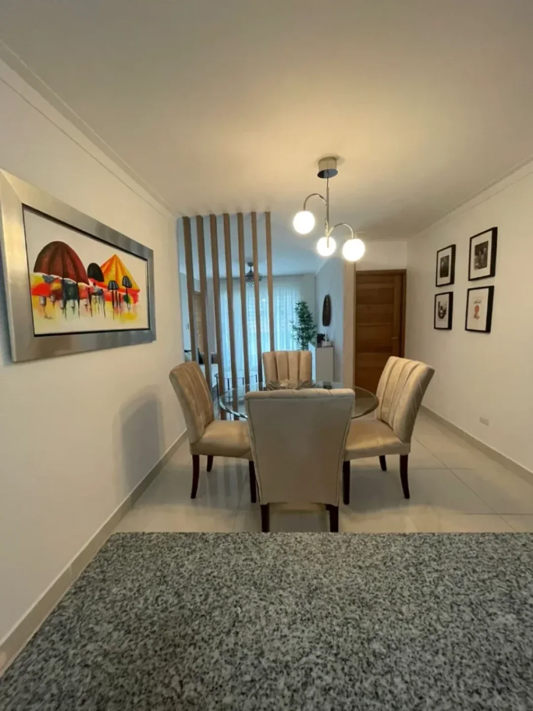 Apartamento en Villa Naco