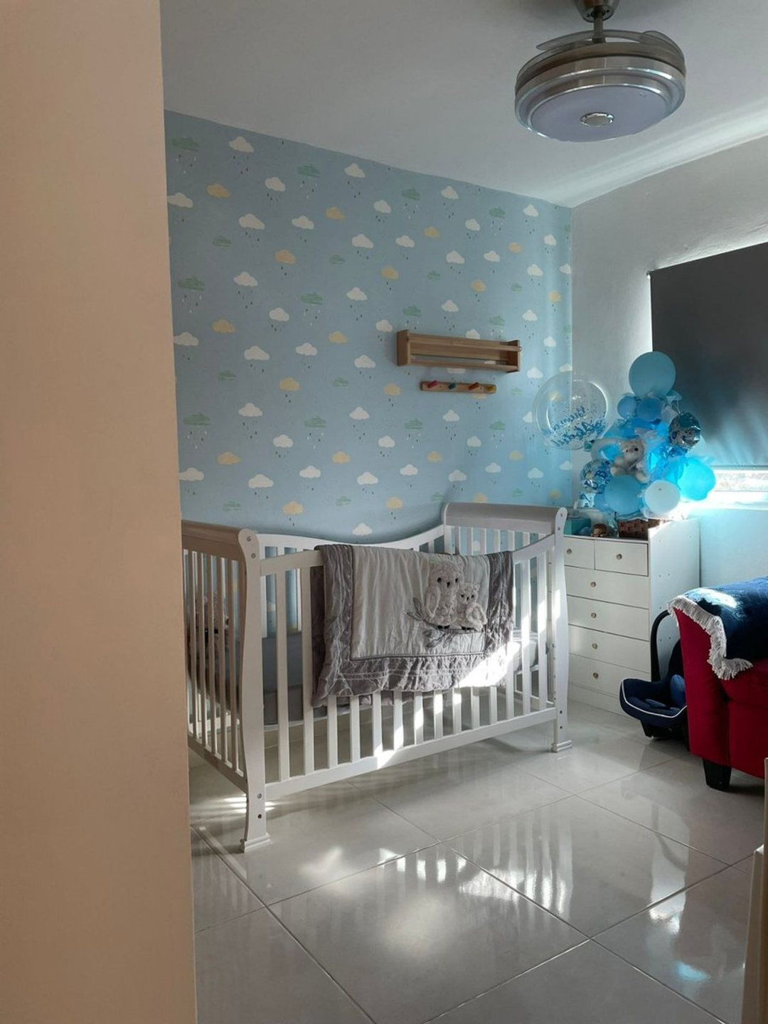 Apartamento en Villa Naco, foto 4