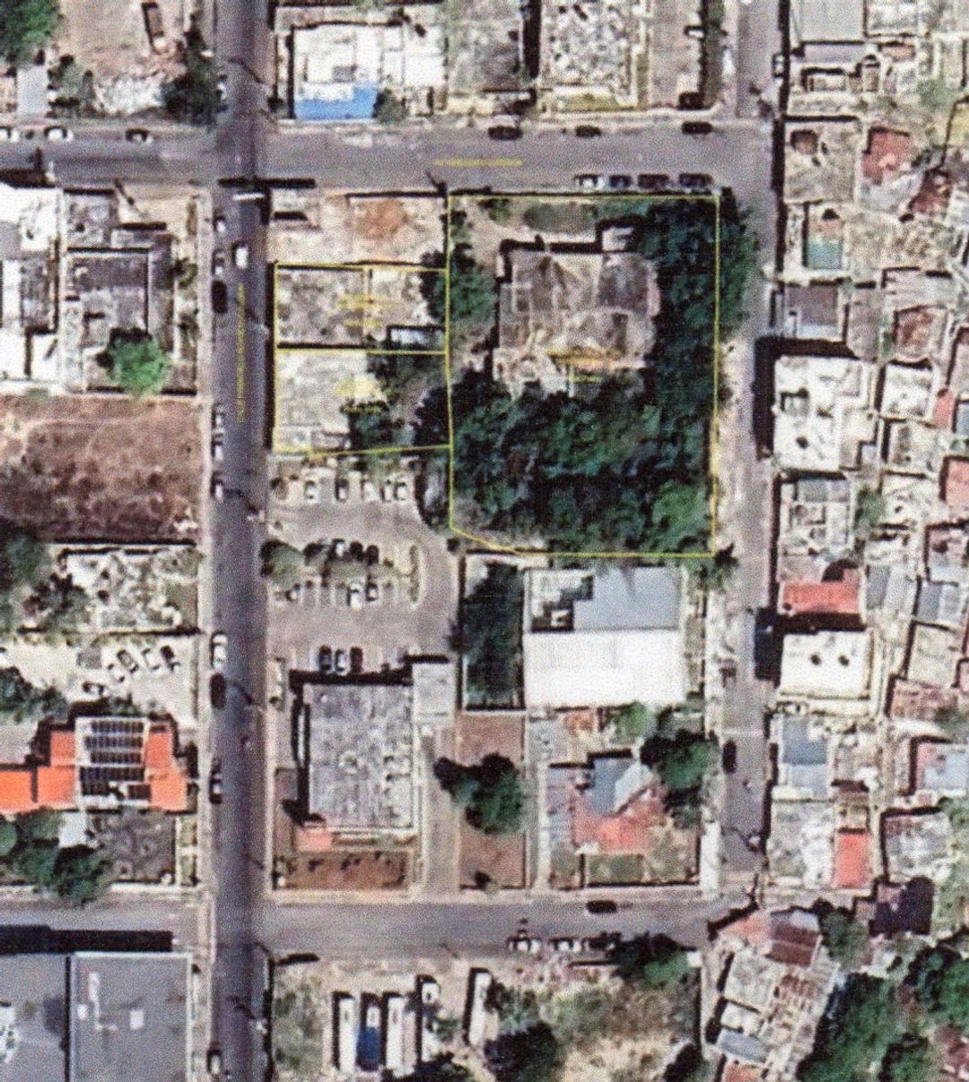 Casa en Centro de la Ciudad
