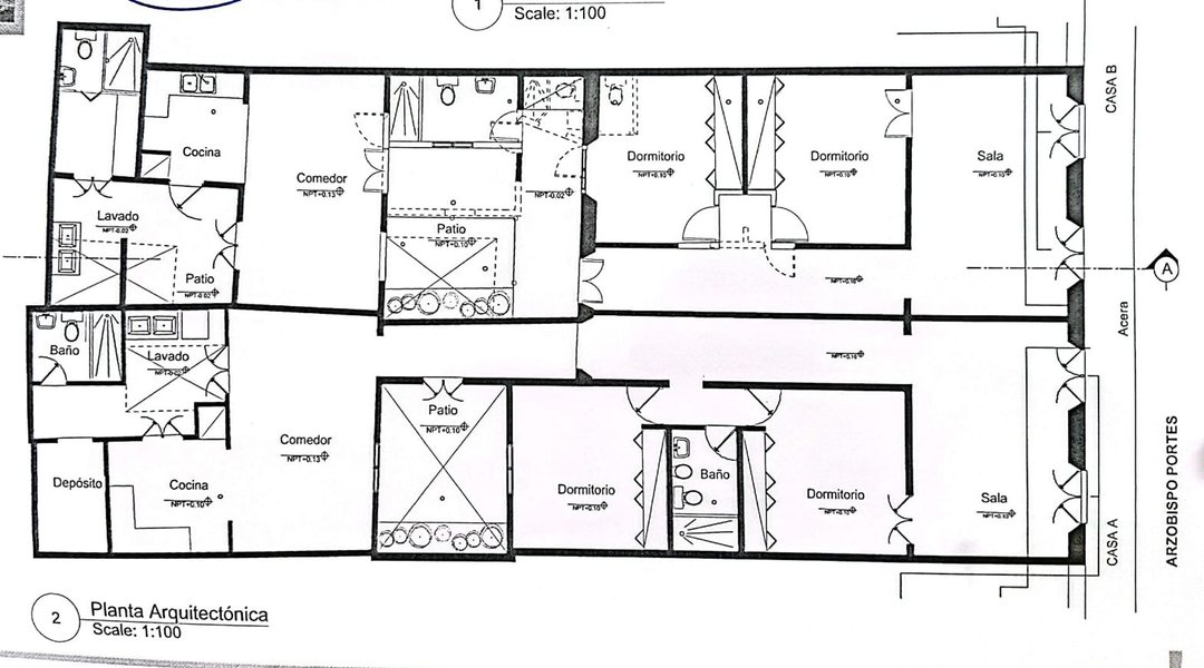 Casa en La Zona, foto 3
