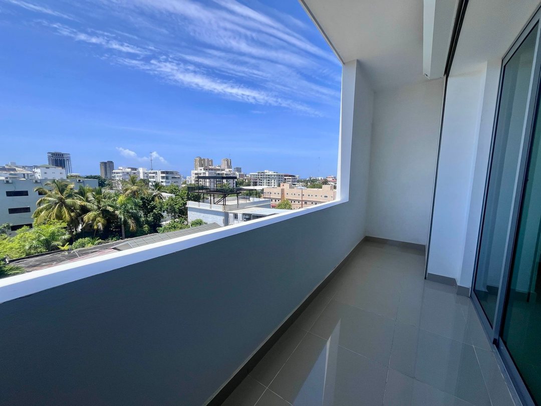Apartamento en Gazcue, foto 2