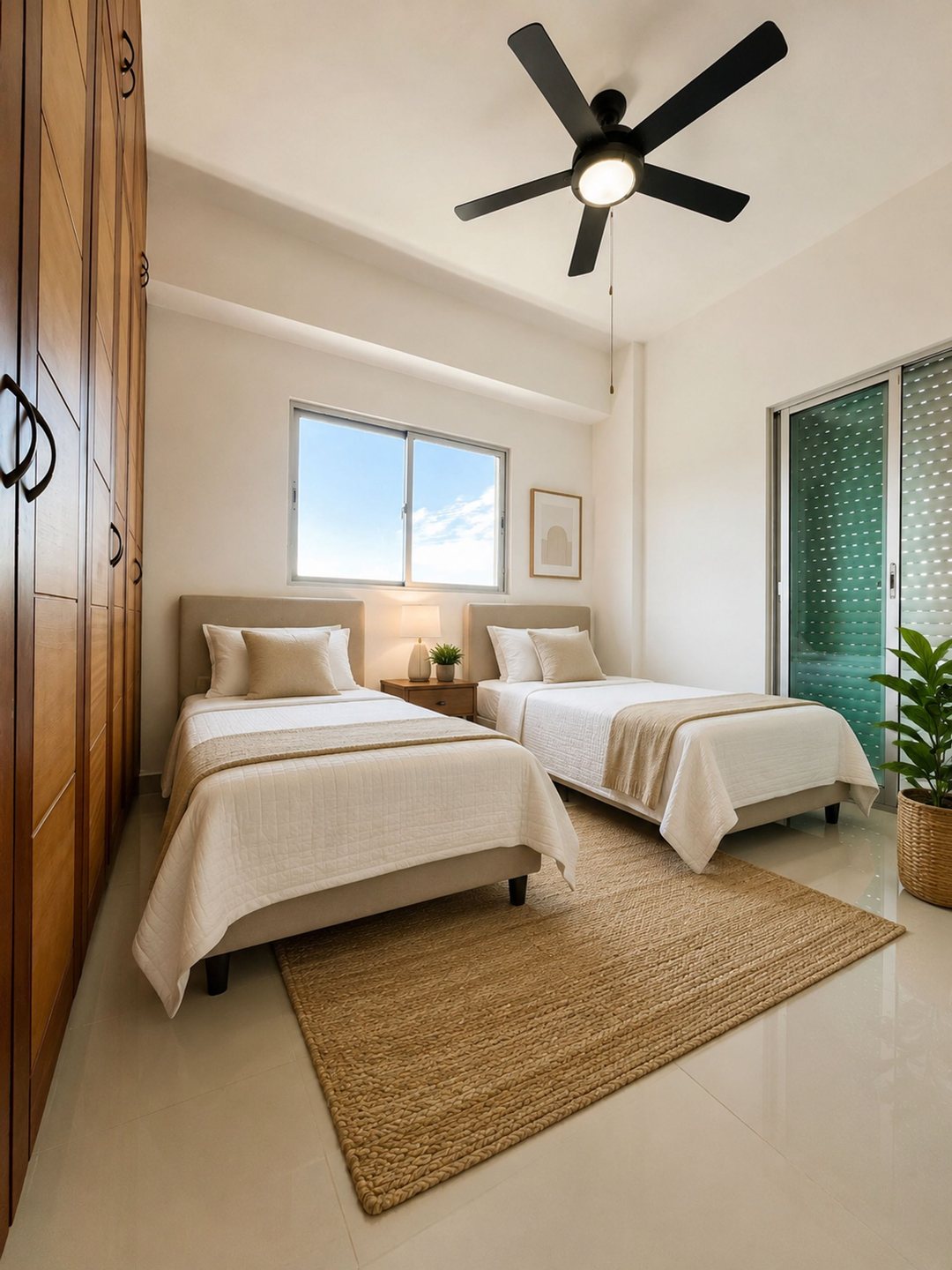 Apartamento en Gazcue, foto 4