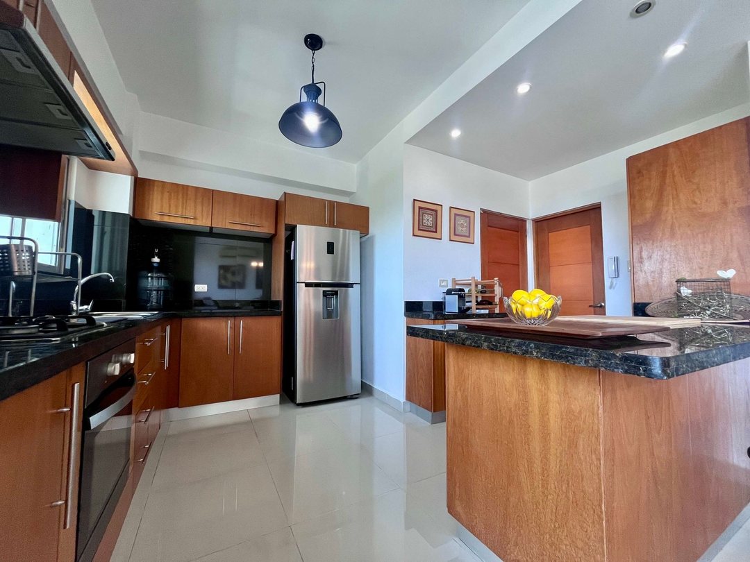 Apartamento en Gazcue, foto 3