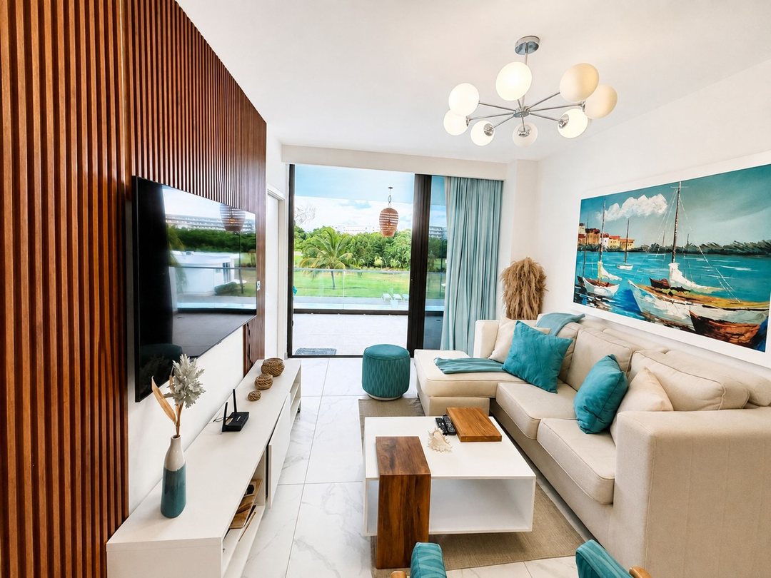 Apartamento en Cana Bay, foto 5