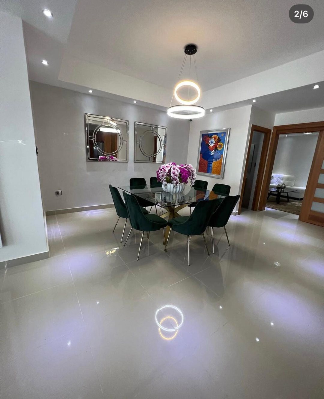 Apartamento en Alma Rosa I, foto 4
