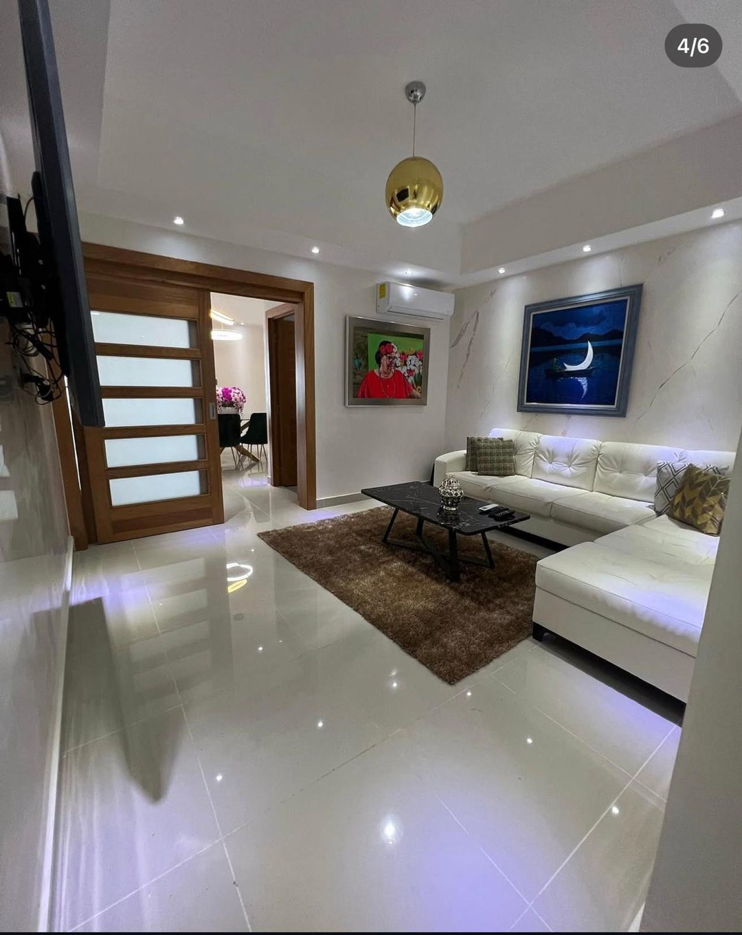 Apartamento en Alma Rosa I, foto 3