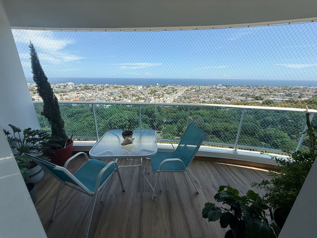 Apartment in Los Cacicazgos
