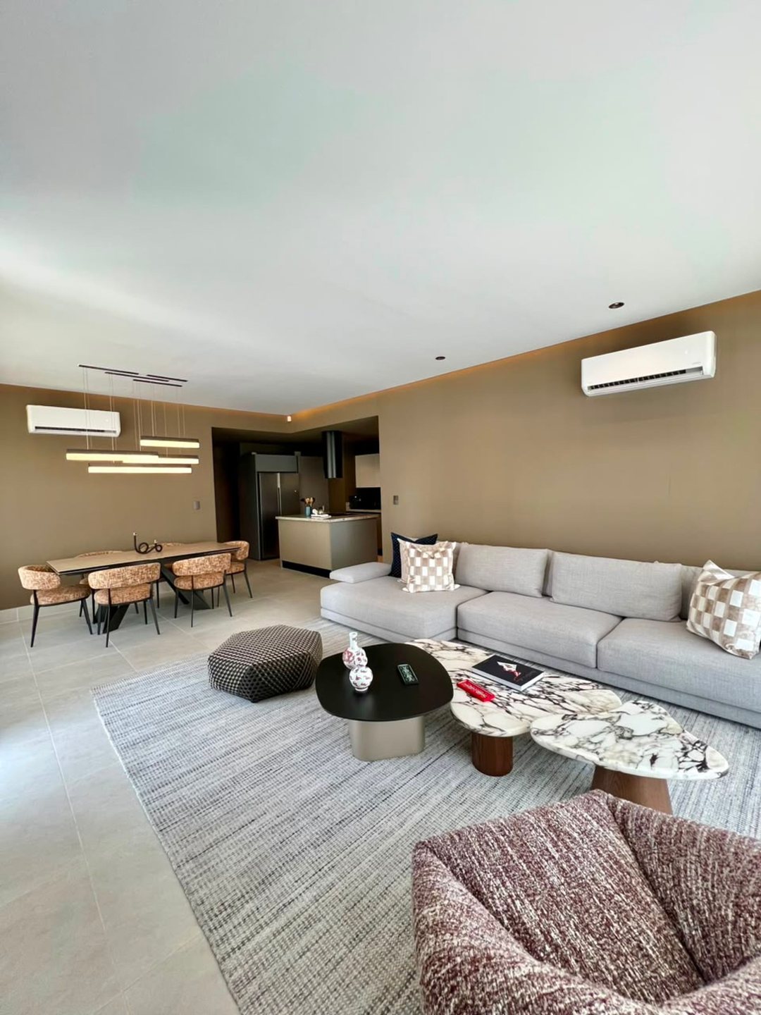 Apartamento en el centro de Piantinni