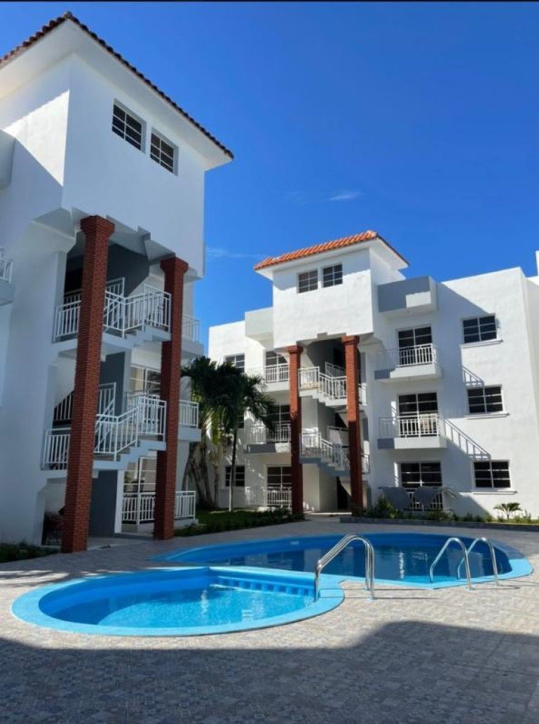 Apartamento en Pueblo Bávaro, foto 2