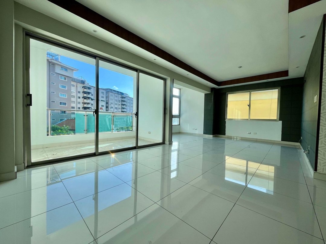 Apartamento en Los Cacicazgos