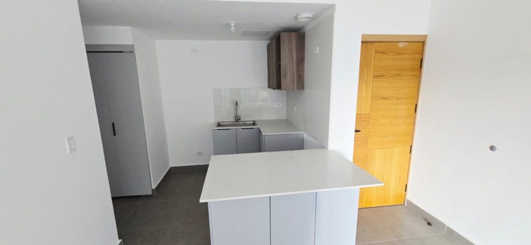 Apartamento en Gazcue, foto 2