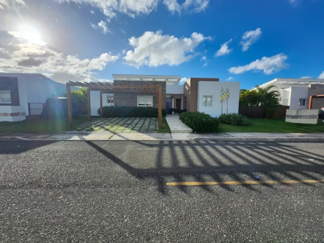 Casa en Vista Cana