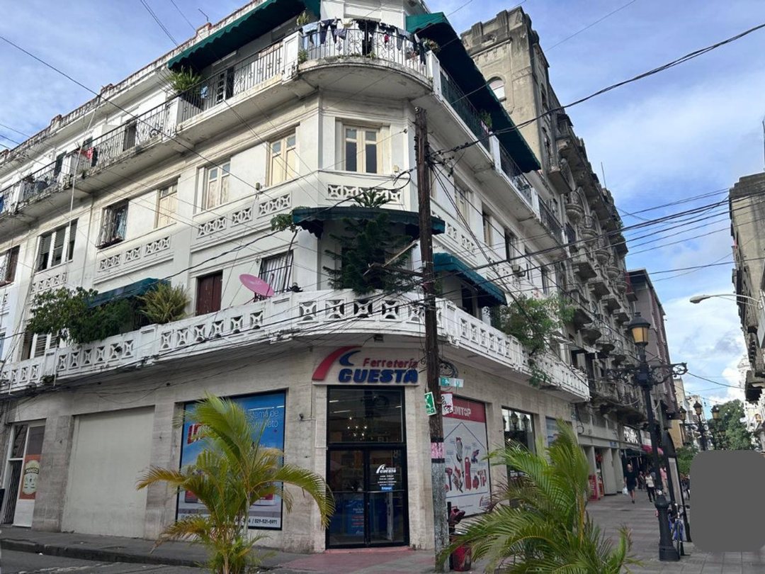 Commercial space in Zona Colonial