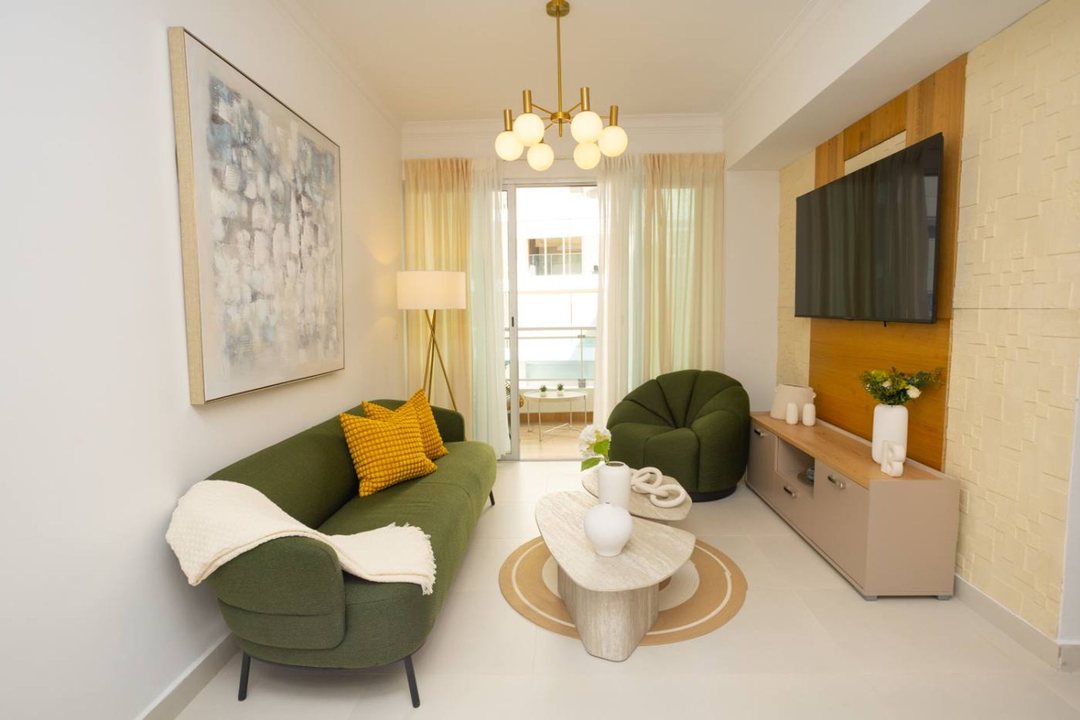 Apartment in Ensanche Naco