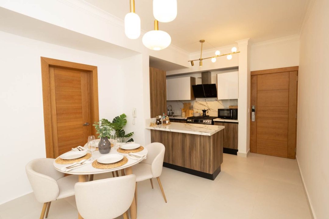 Apartamento en Ensanche Naco, foto 2