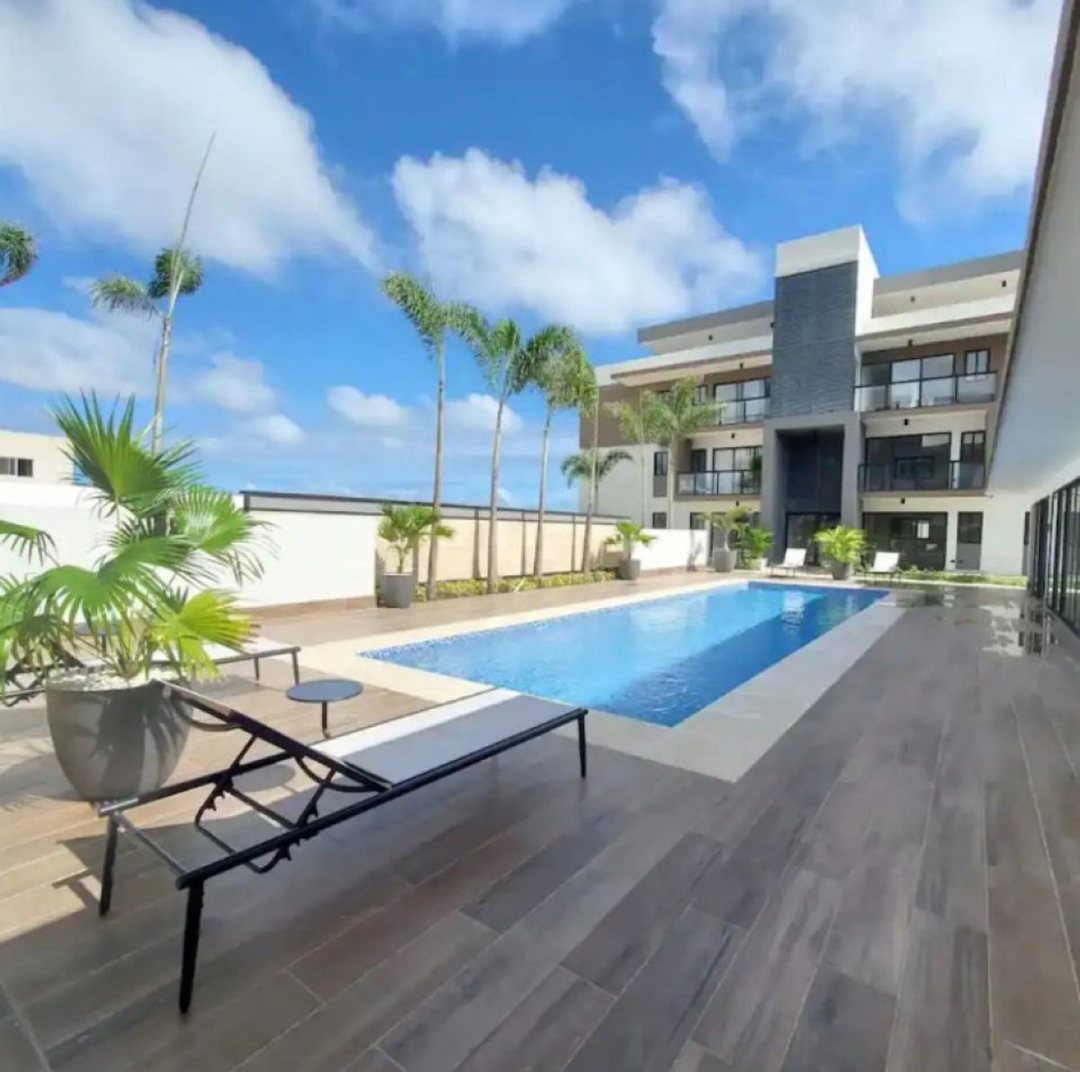 Apartamento en Downtown Punta Cana