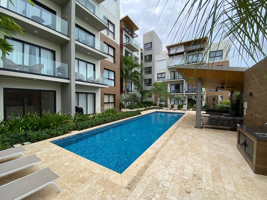 Apartamento en Ciudad las Canas, foto 2