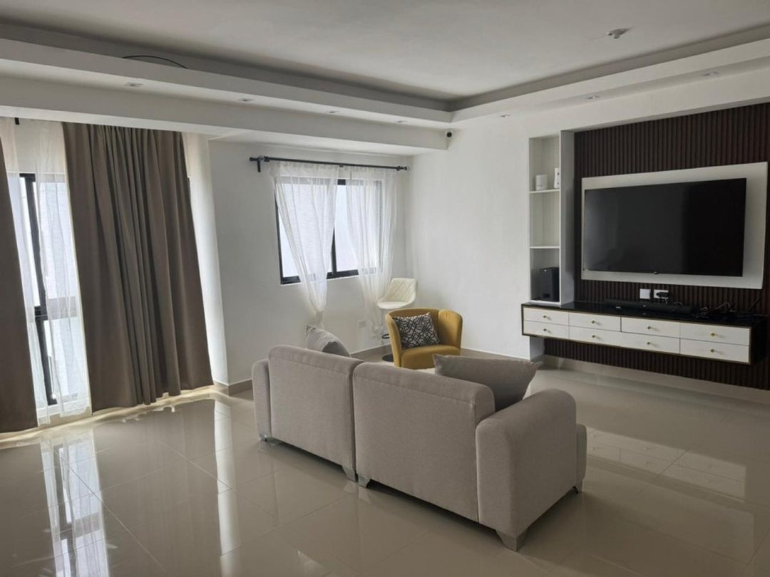 Apartment in Ensanche la Fé