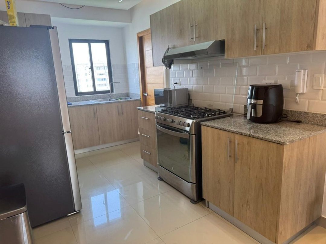 Apartamento en Ensanche la Fé, foto 4