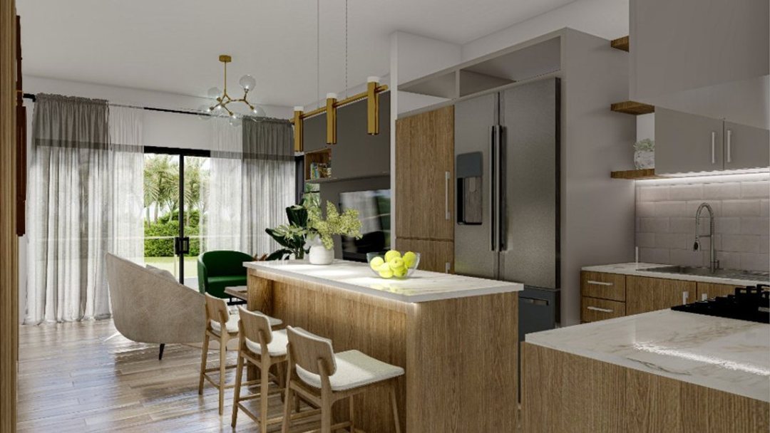 Apartamento en Bavaro, foto 3