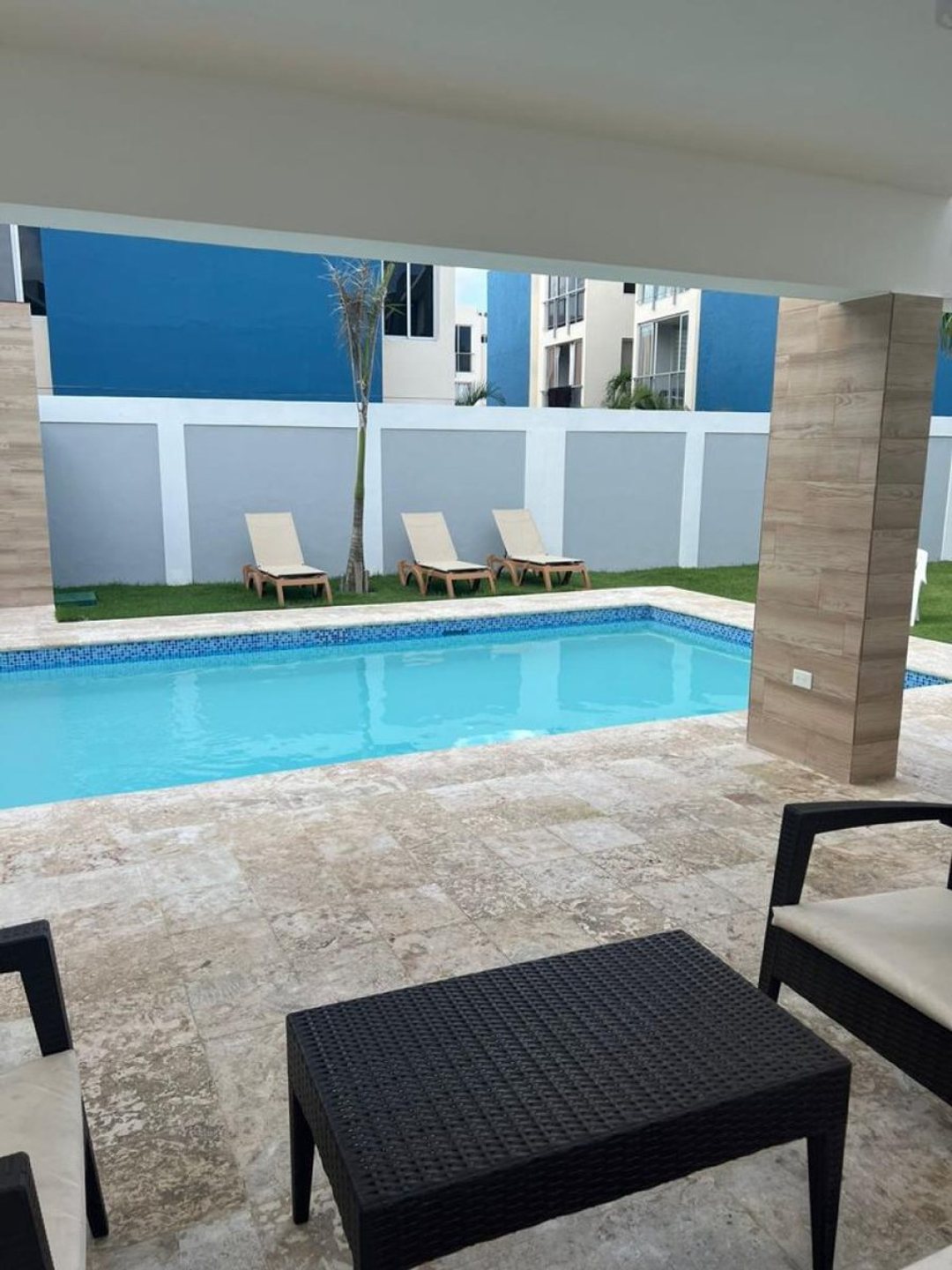Apartamento en Pueblo Bávaro